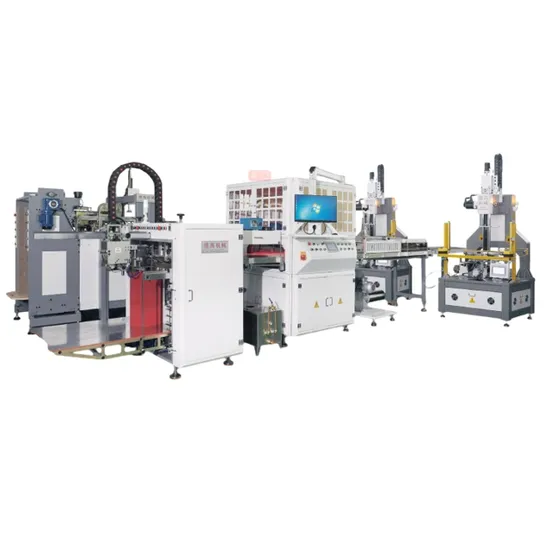 Donguan Packaging Machinery Semi
