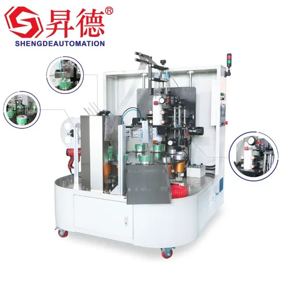 Semi Automatic Kraft Paper Tape Heat Shrink Packaging Machine 