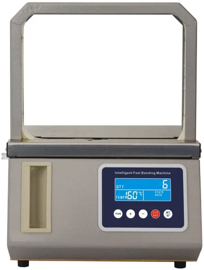 High Speed Intelligent Packing Machine, OPP Film Strapping Binding Machine Tr